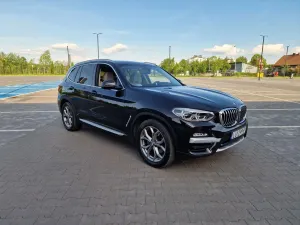 BMW X3 G01 xDrive20d Business Edition 2018