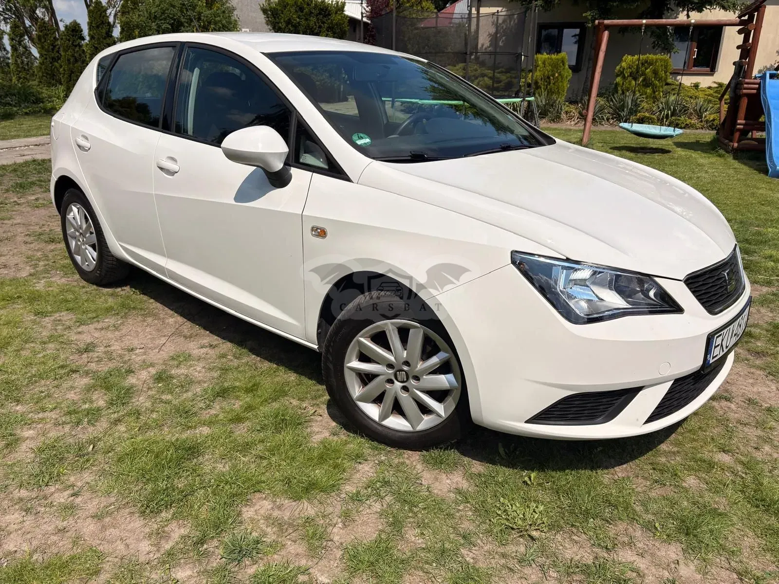 Seat Ibiza IV 1.4 16V Style 2014