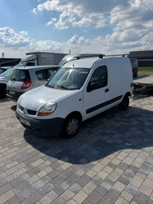 Renault Kangoo 2004