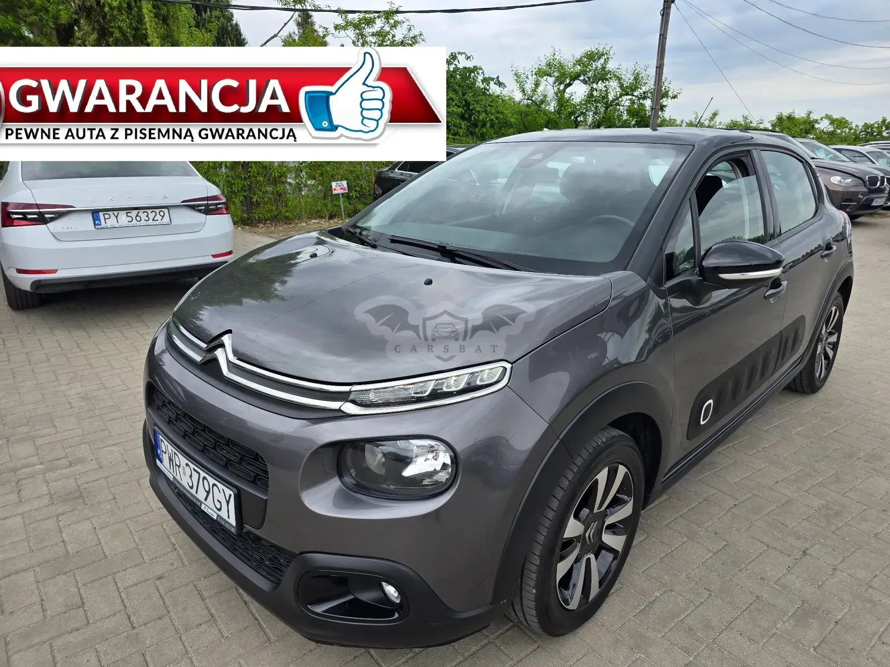Citroën C3 III 2019