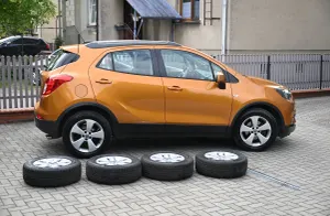 Opel Mokka I 1.4 Turbo ecoFLEX Start/Stop Color Innovation 2017