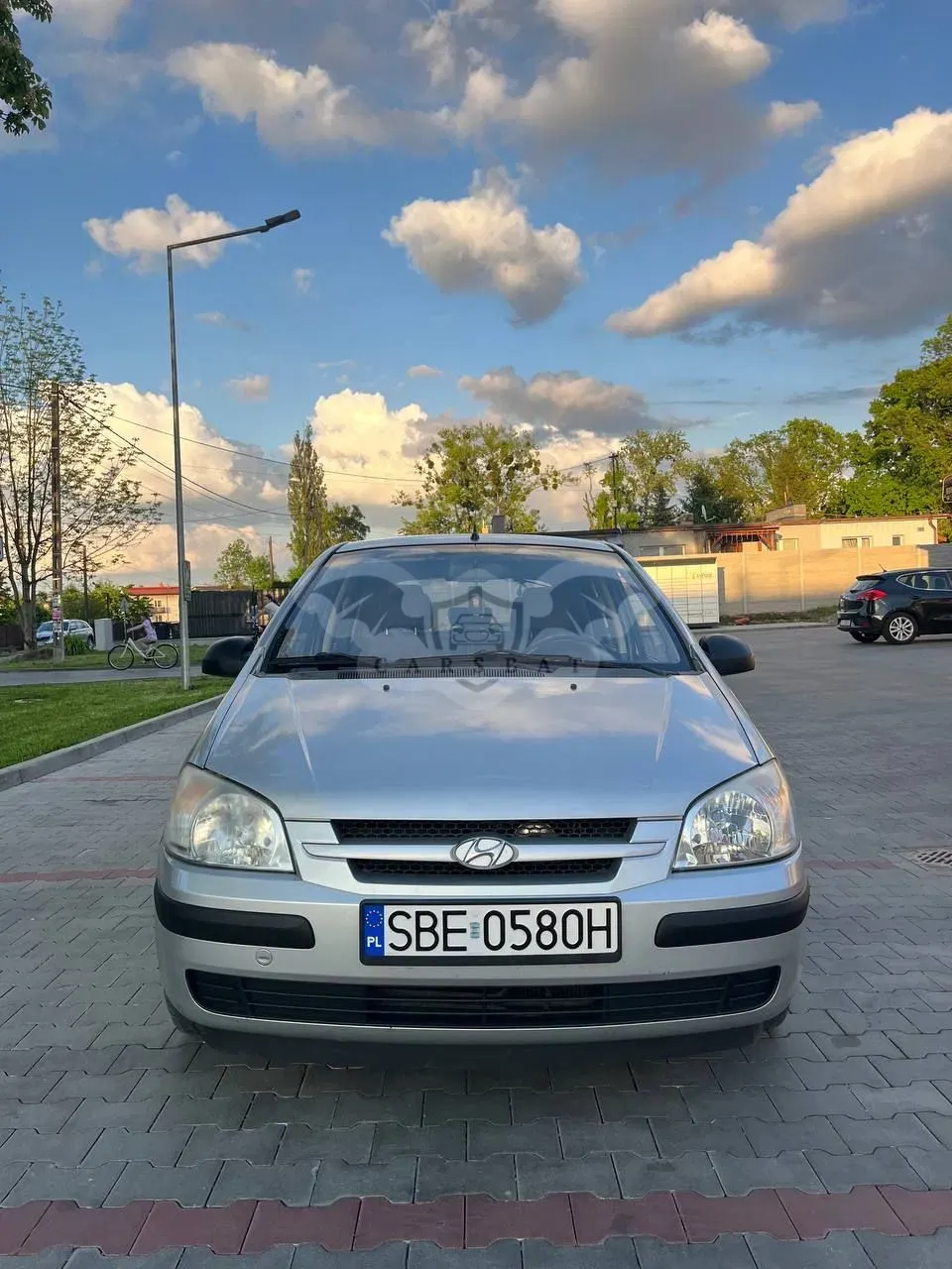 Hyundai Getz 1.1 Comfort 2005