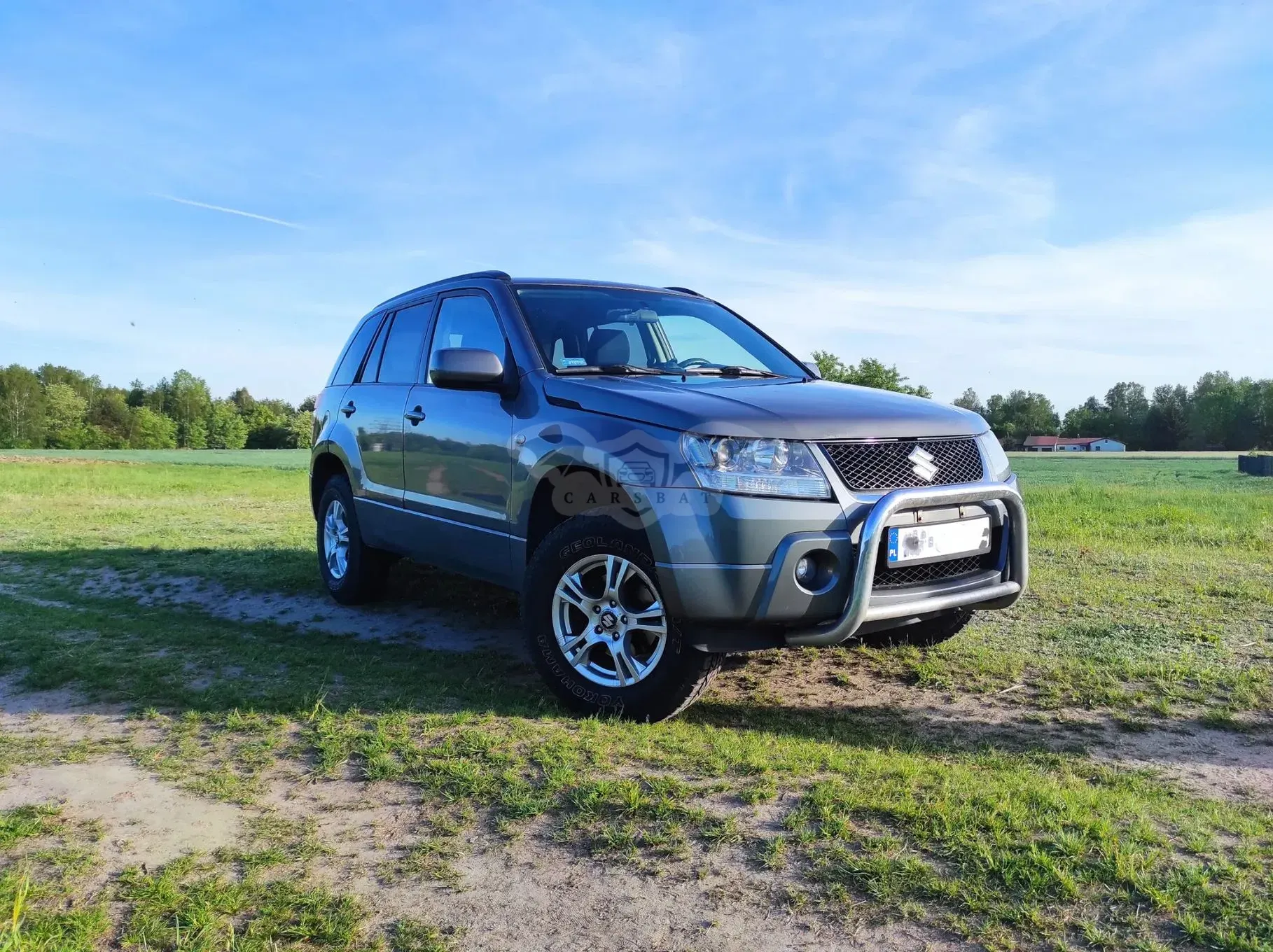 Suzuki Grand Vitara II 2.0 Comfort 2008