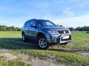 Suzuki Grand Vitara II 2.0 Comfort 2008