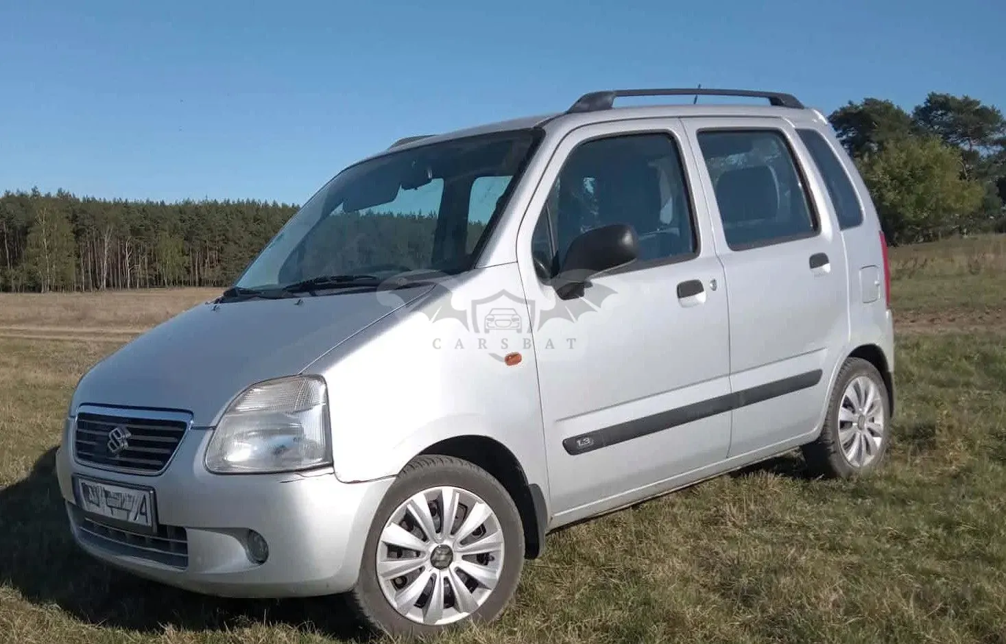 Suzuki Wagon R+ 2001