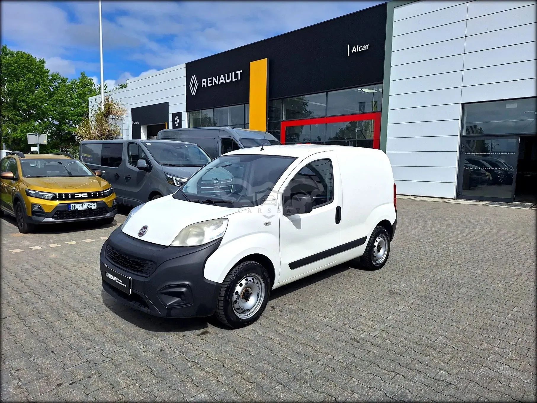 Fiat Fiorino 2021