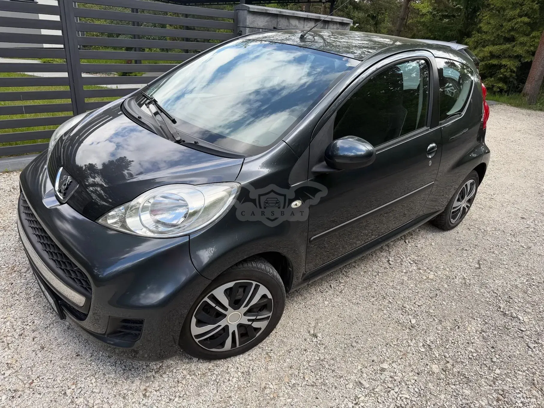 Peugeot 107 1.0 Trendy 2010