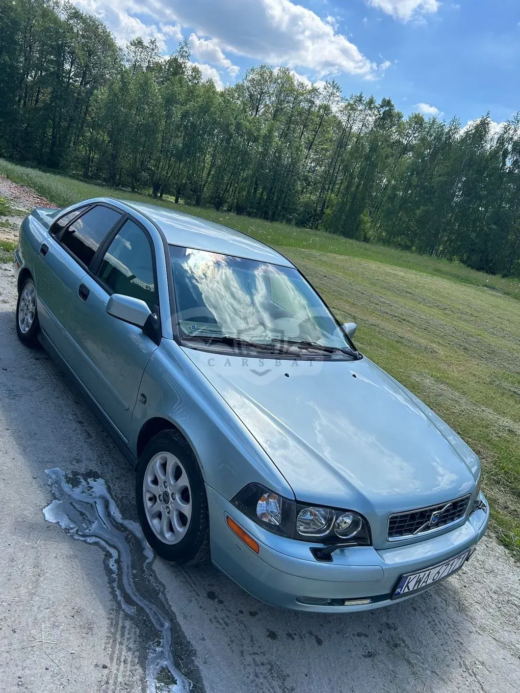 Volvo S40 I 1.8 2003