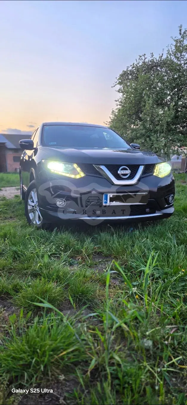 Nissan X-Trail III 1.6 DCi Acenta 4WD 2014