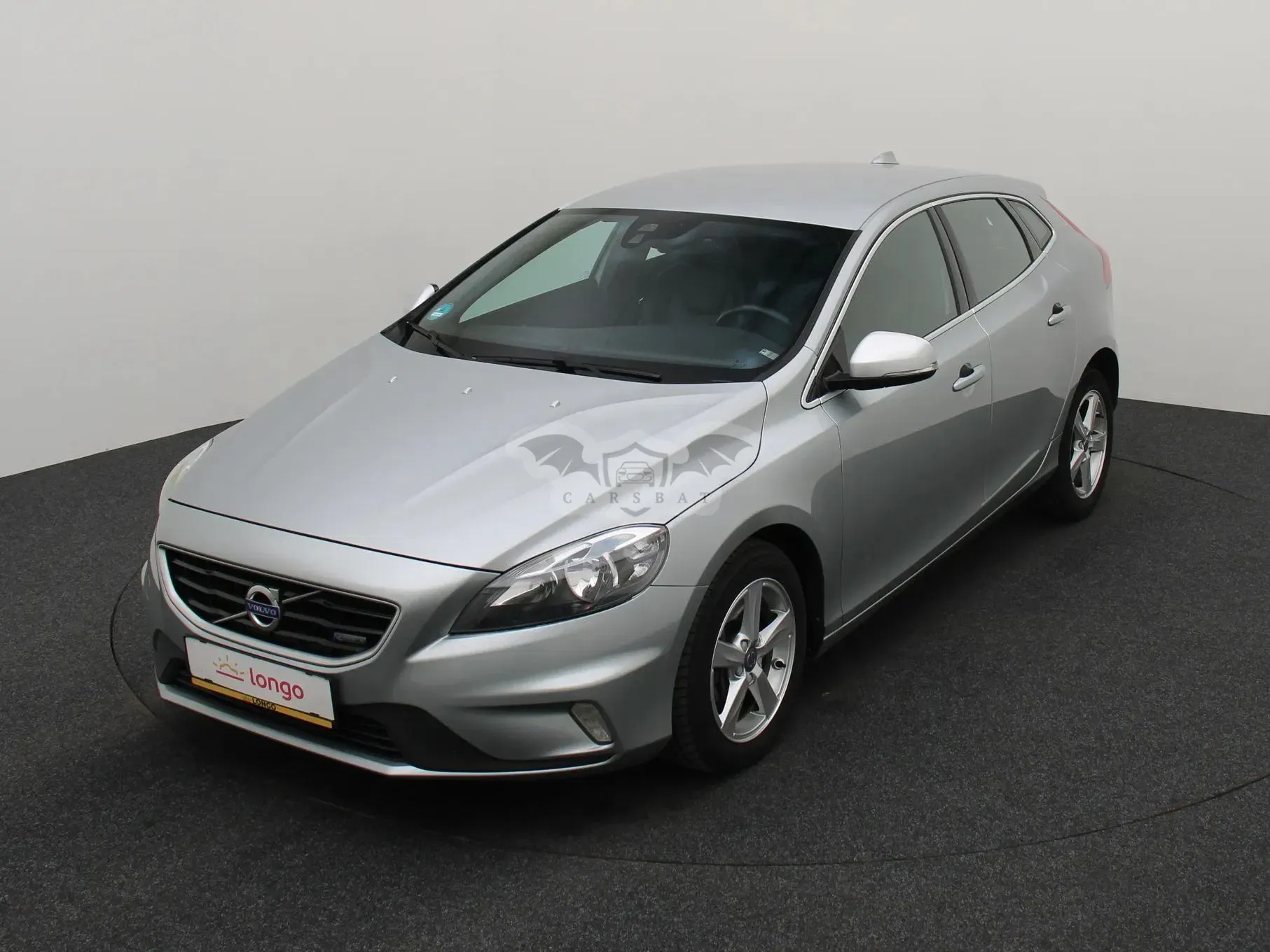 Volvo V40 II D4 Drive-E R-Design Kinetic 2014