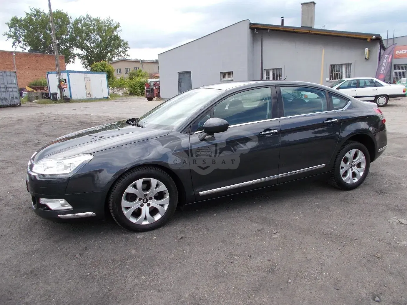 Citroën C5 III 2.0 HDi Selection 2014