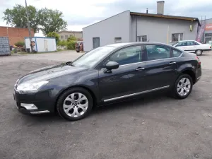 Citroën C5 III 2.0 HDi Selection 2014