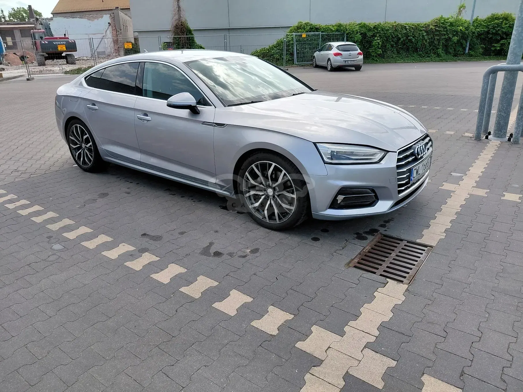 Audi A5 F5 2.0 TDI S tronic 2017