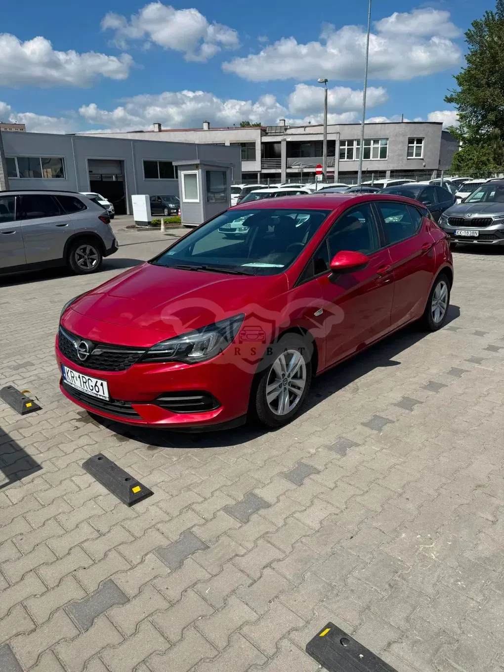 Opel Astra K 1.2 T Business Elegance S&S 2020