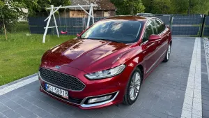 Ford Mondeo Mk5 Vignale 2.0 Hybrid 2017