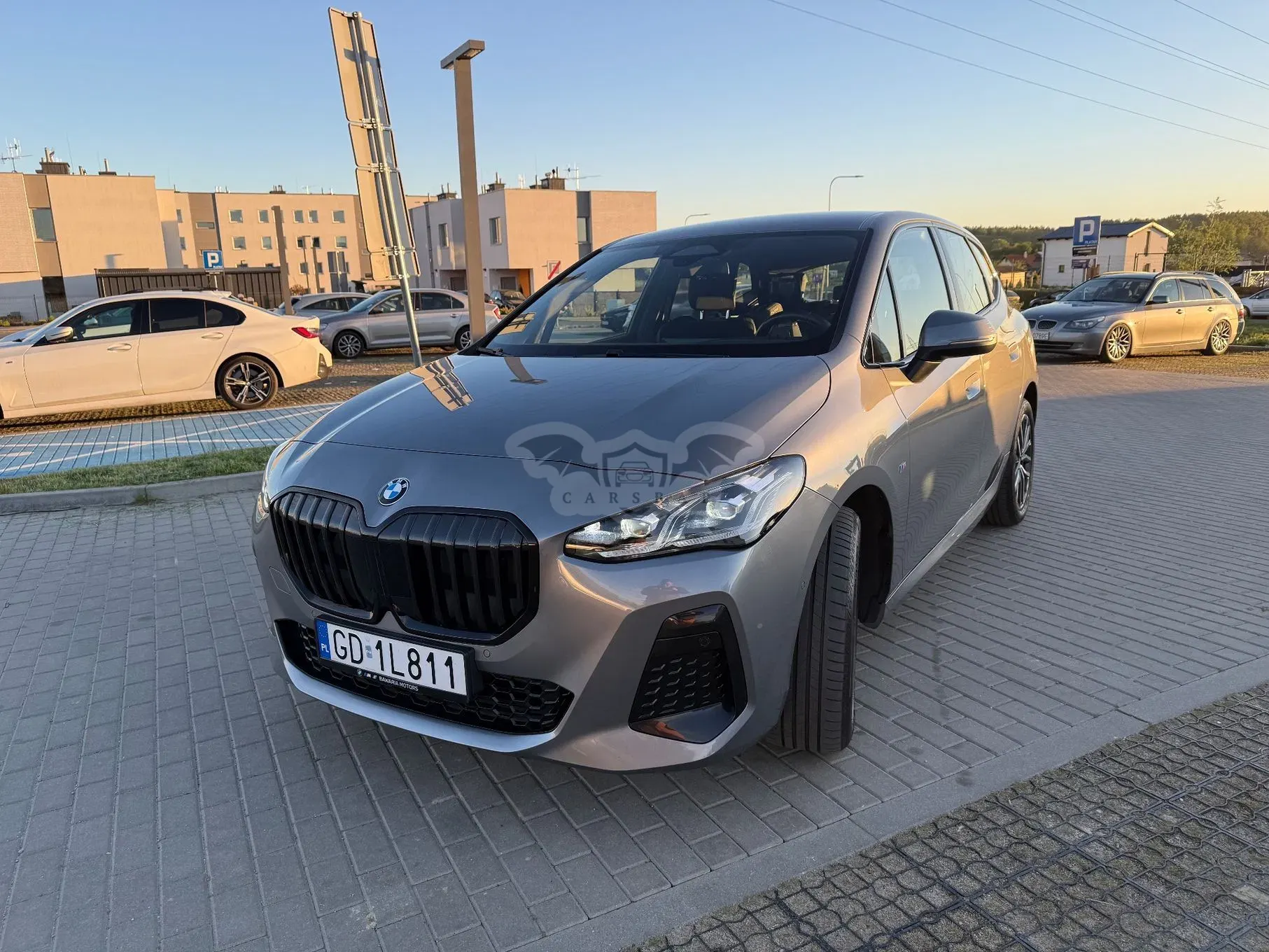 BMW 2 Series 218i M Sport sport 2023