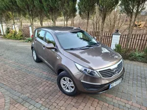 Kia Sportage III 2010
