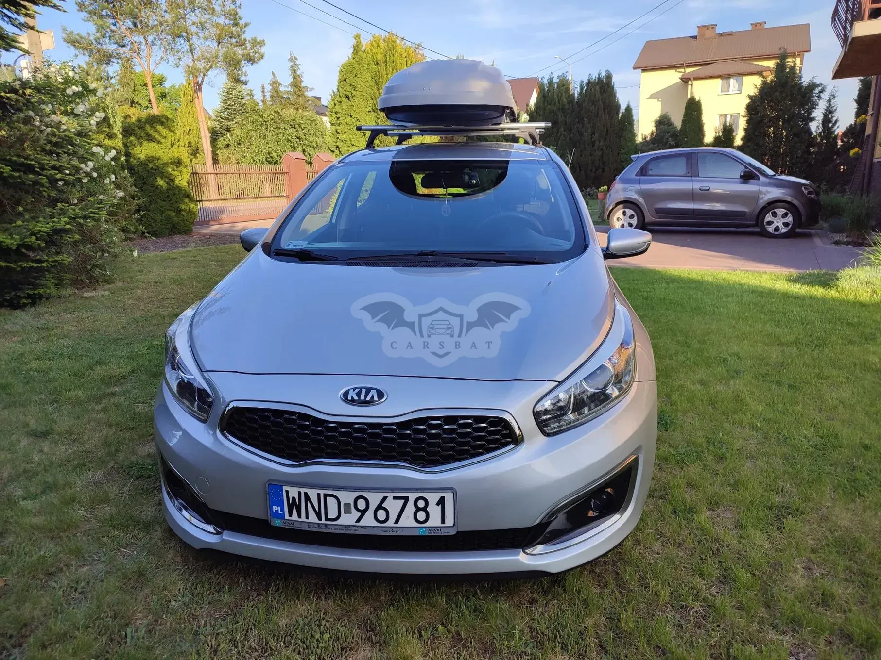 Kia Ceed II 1.4 CRDi M 2016