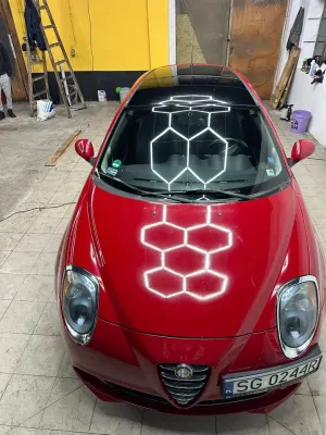Alfa Romeo Mito 1.3 JTDM Progression S&S 2009