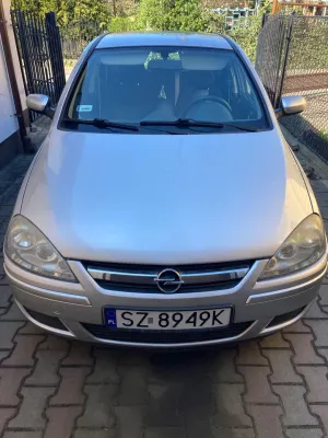 Opel Corsa C 1.2 16V Cosmo 2006