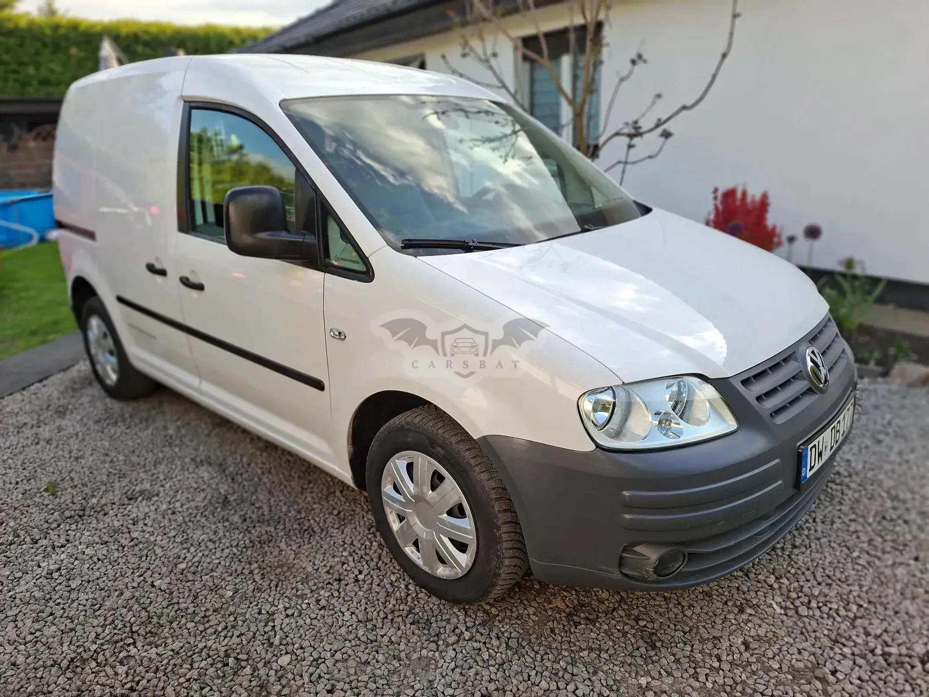 Volkswagen Caddy 2006