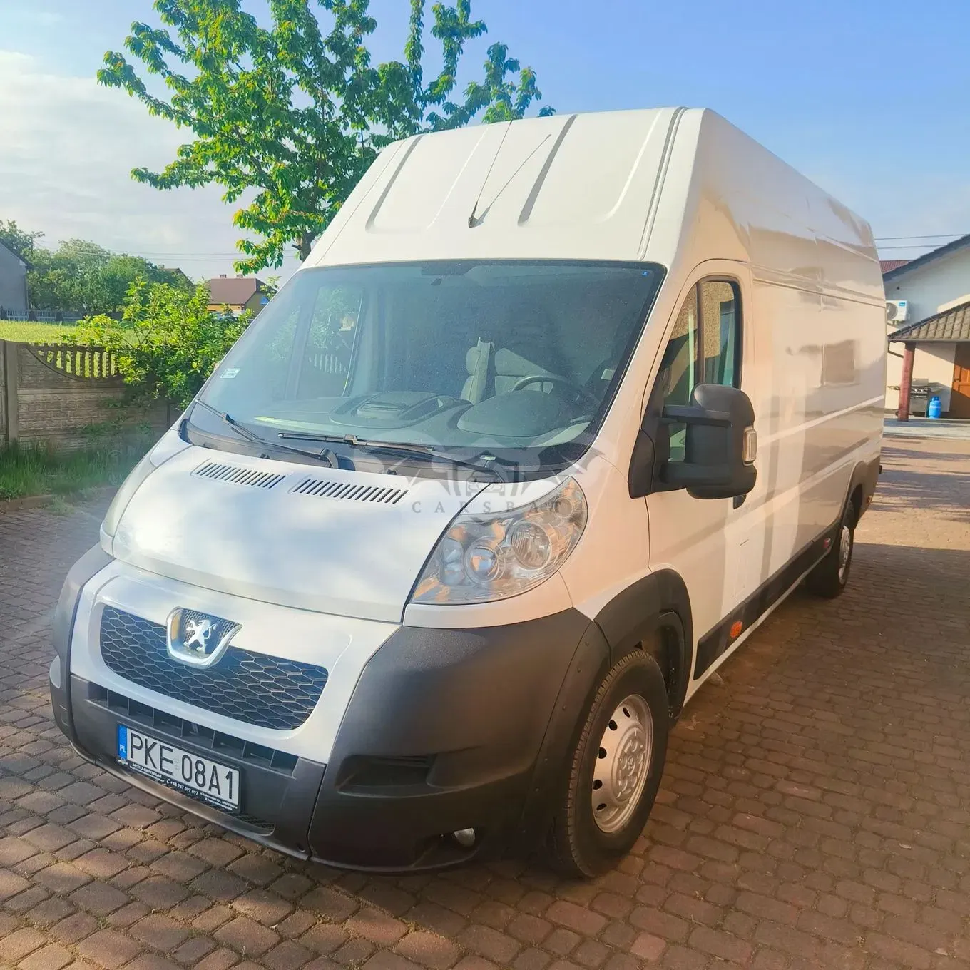 Peugeot Boxer 2011