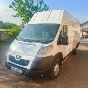 Peugeot Boxer 2011