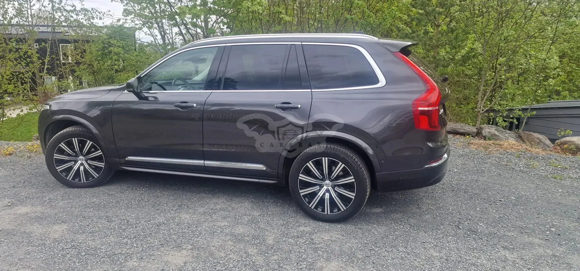Volvo XC90 II B5 D AWD Ultimate Dark 7os 2022