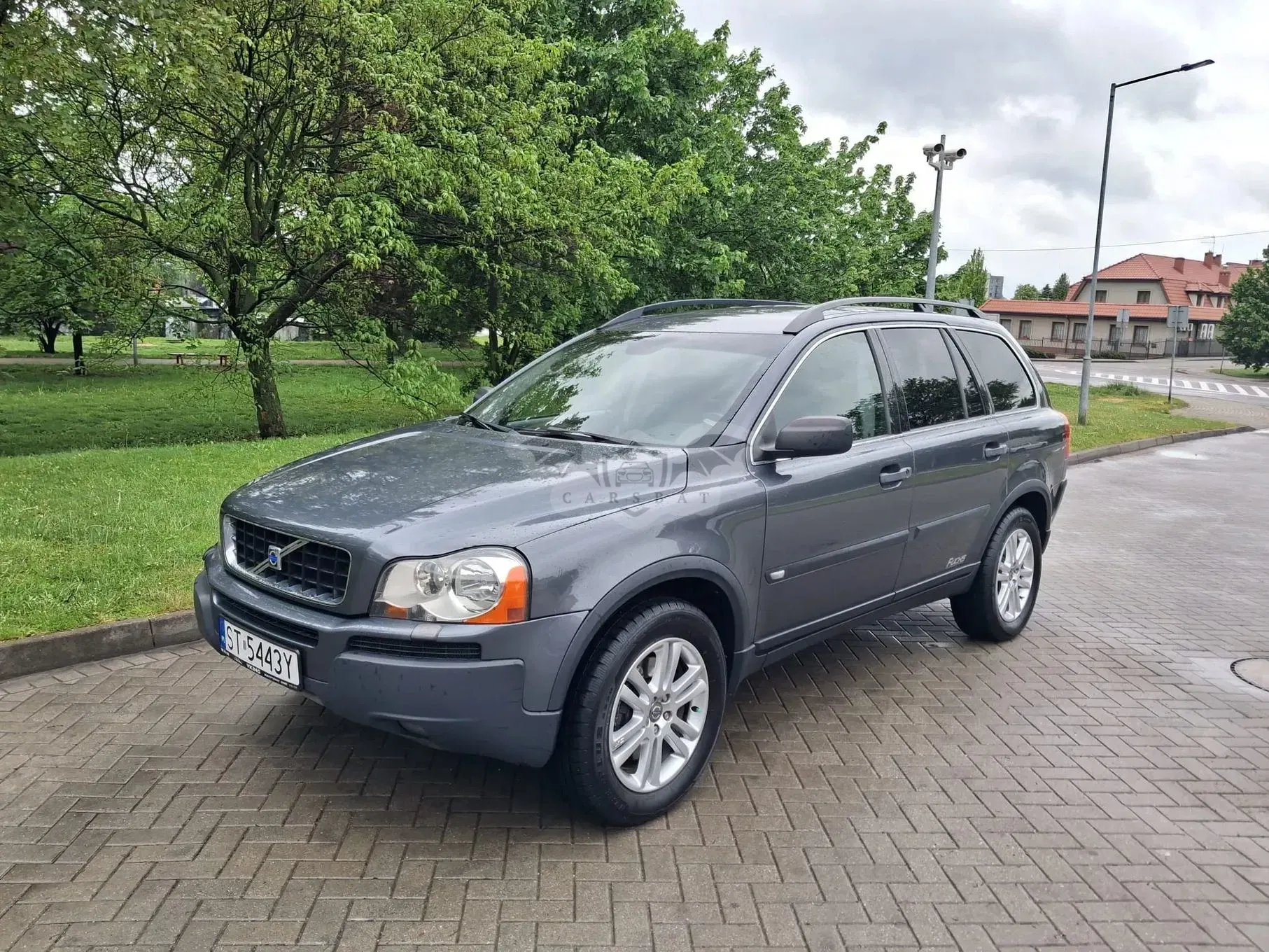 Volvo XC90 I D5 AWD Executive 2005