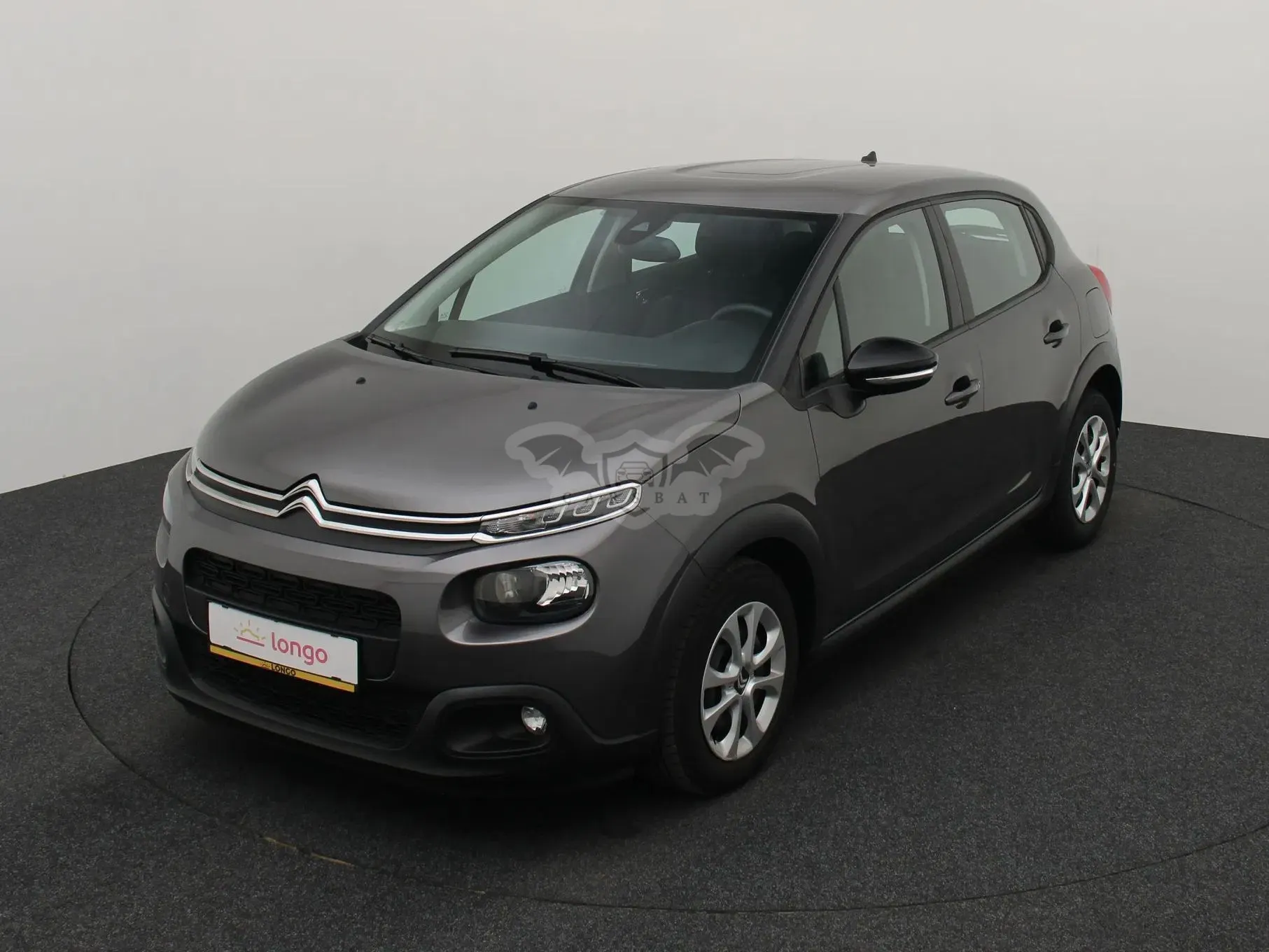 Citroën C3 III BlueHDi 100 S&S FEEL 2019