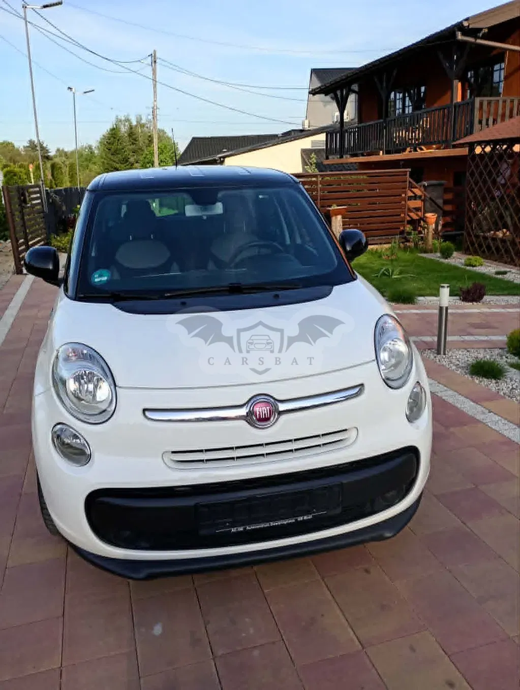 Fiat 500L 2015