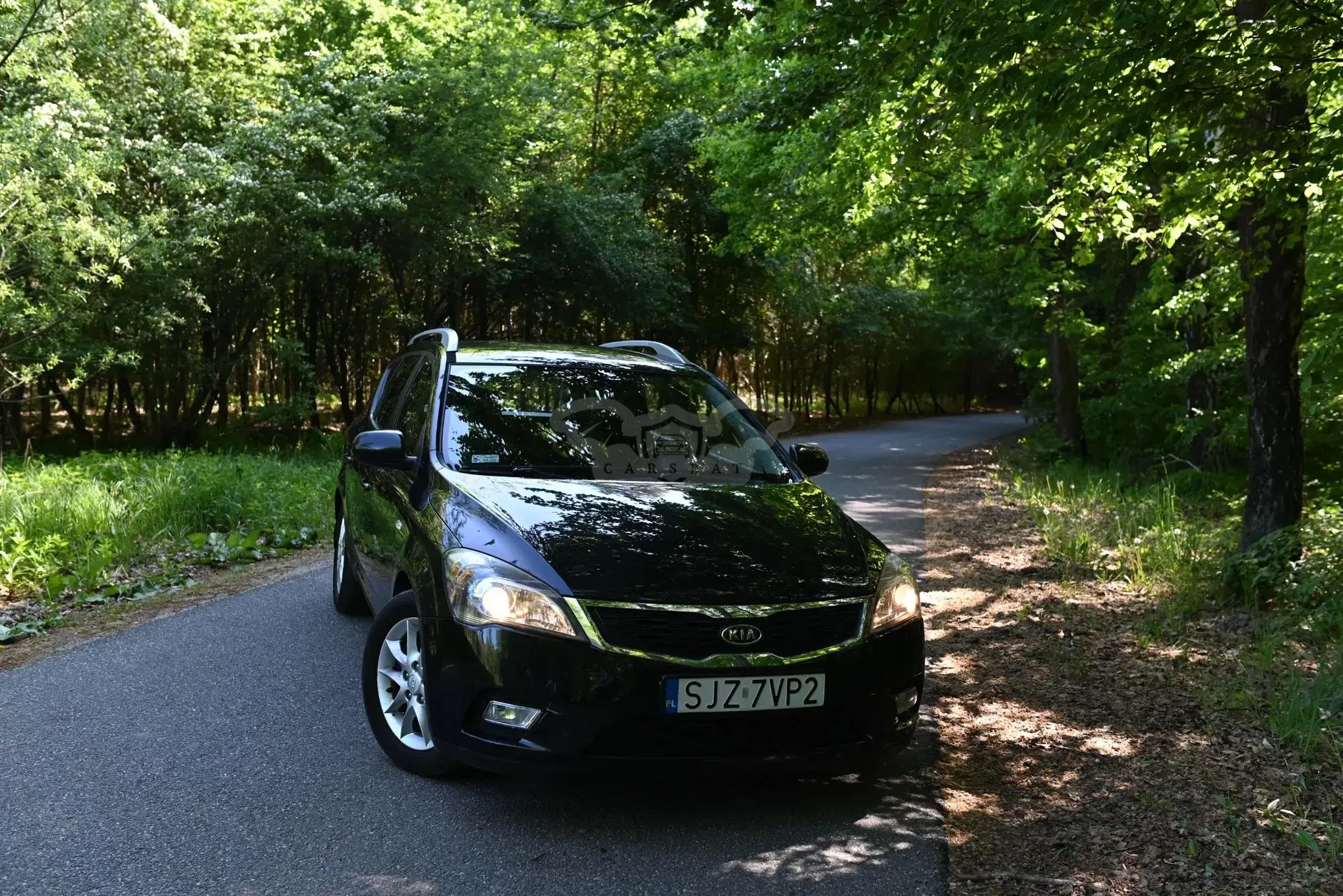 Kia Ceed I 1.6 Comfort + 2010