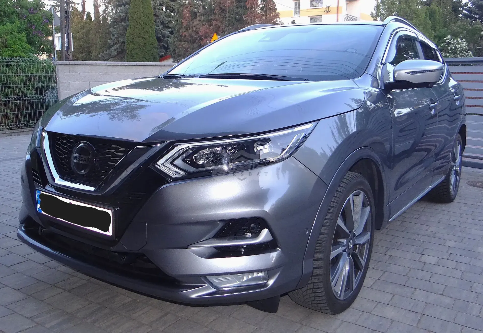 Nissan Qashqai II 1.3 DIG-T DCT TEKNA+ 2020