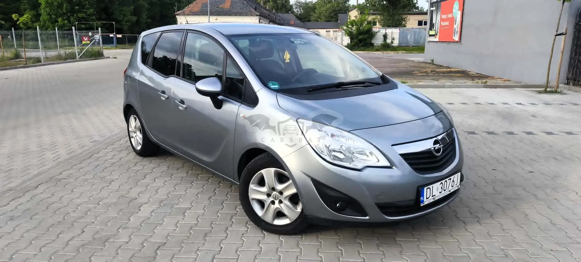 Opel Meriva II 2011