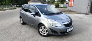 Opel Meriva II 2011