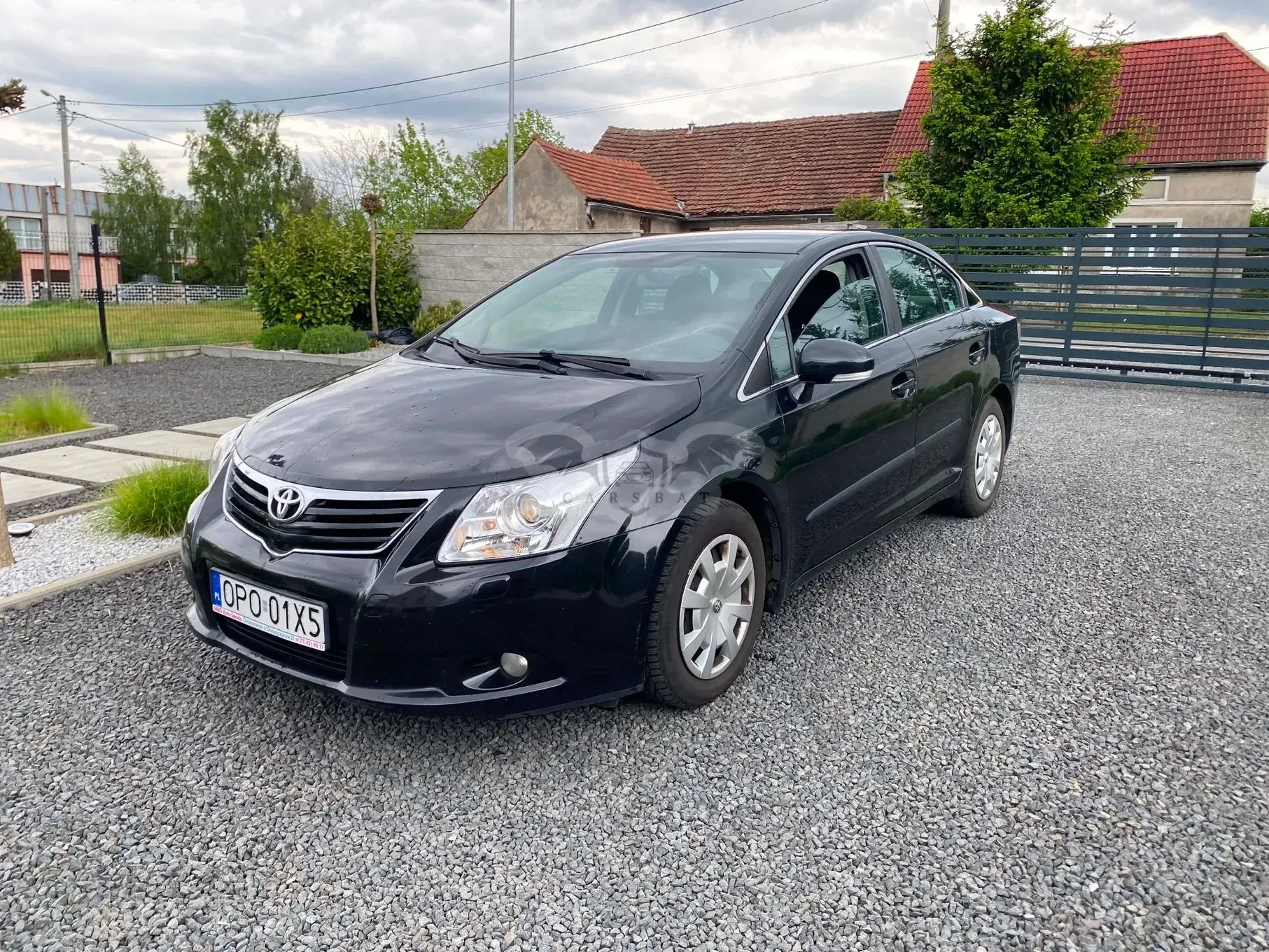 Toyota Avensis III 1.8 Sol 2009