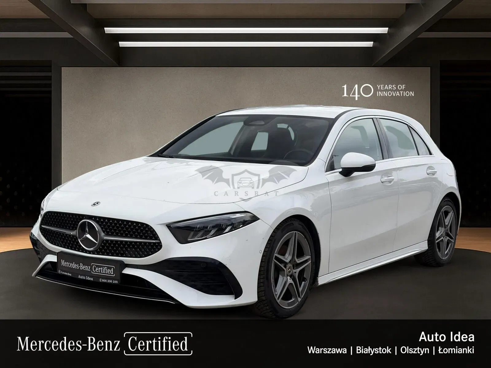 Mercedes-Benz A W177 2024