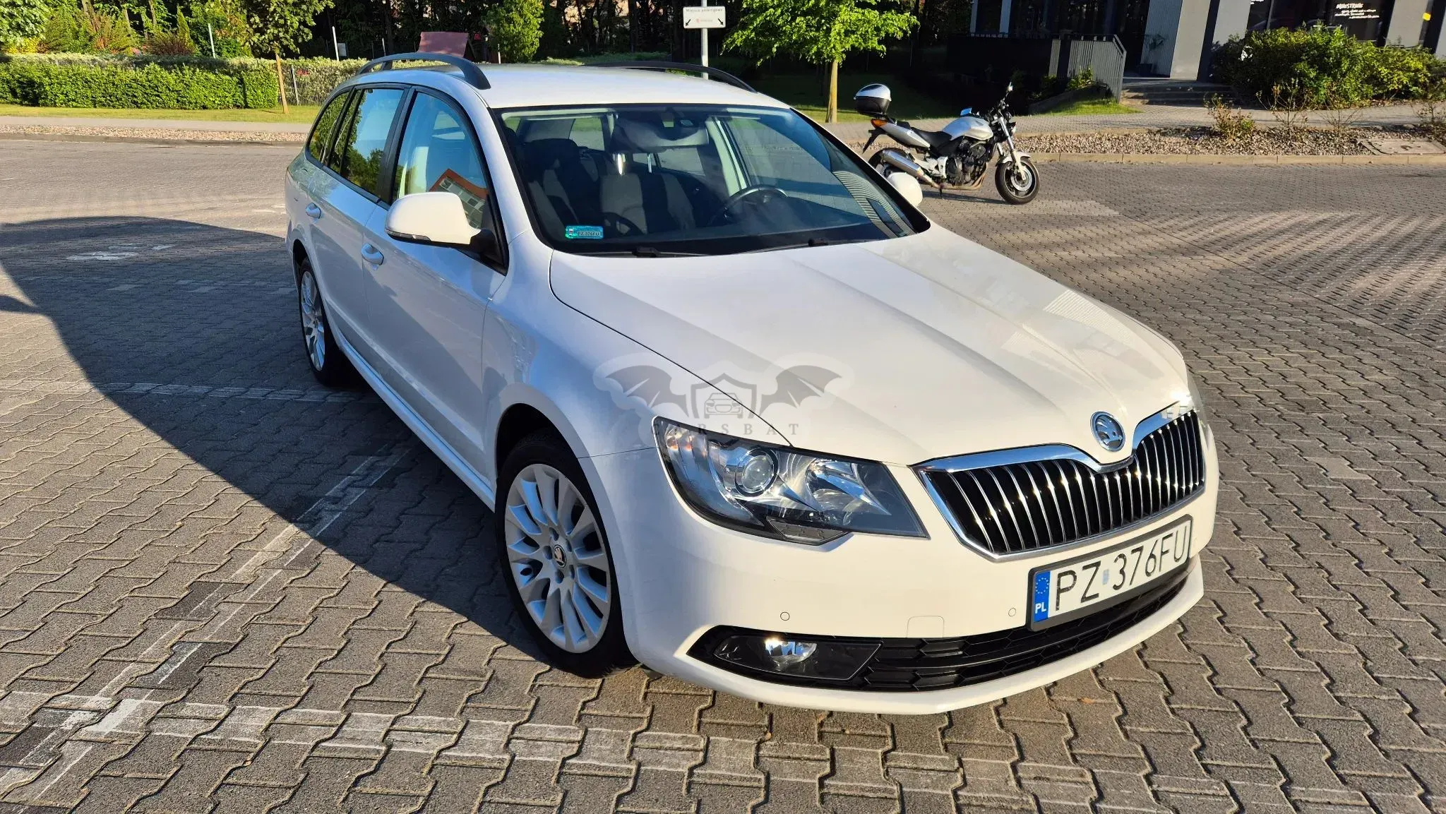 Skoda Superb II 1.8 TSI Active 2014