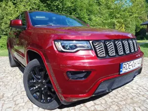 Jeep Grand Cherokee IV 2022