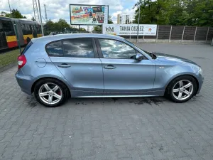 BMW 1 Series E81/E87 2006