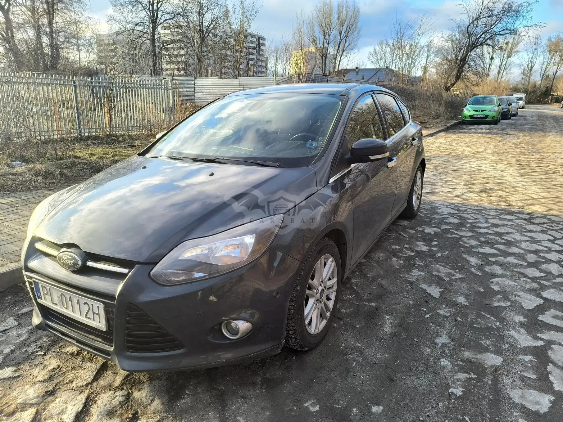Ford Focus Mk3 2.0 TDCi Titanium MPS6 2014