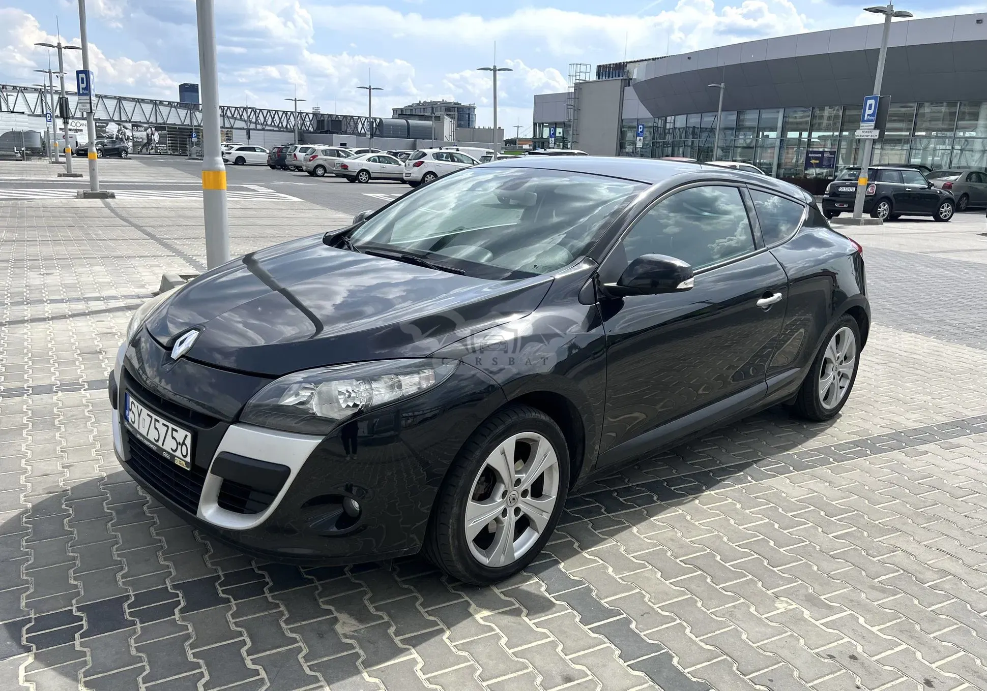 Renault Megane III 2.0 16V TCE Dynamique 2009