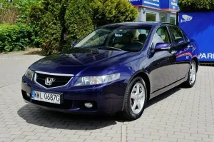 Honda Accord VII 2003