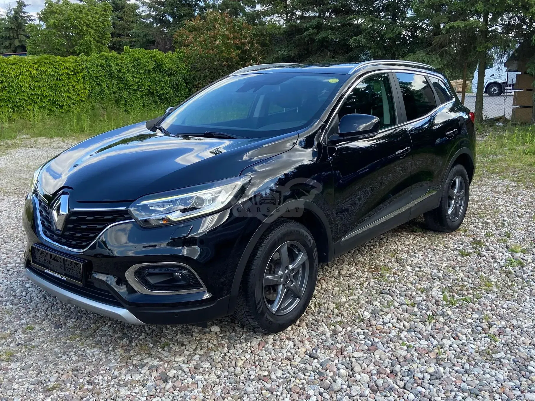 Renault Kadjar 2019