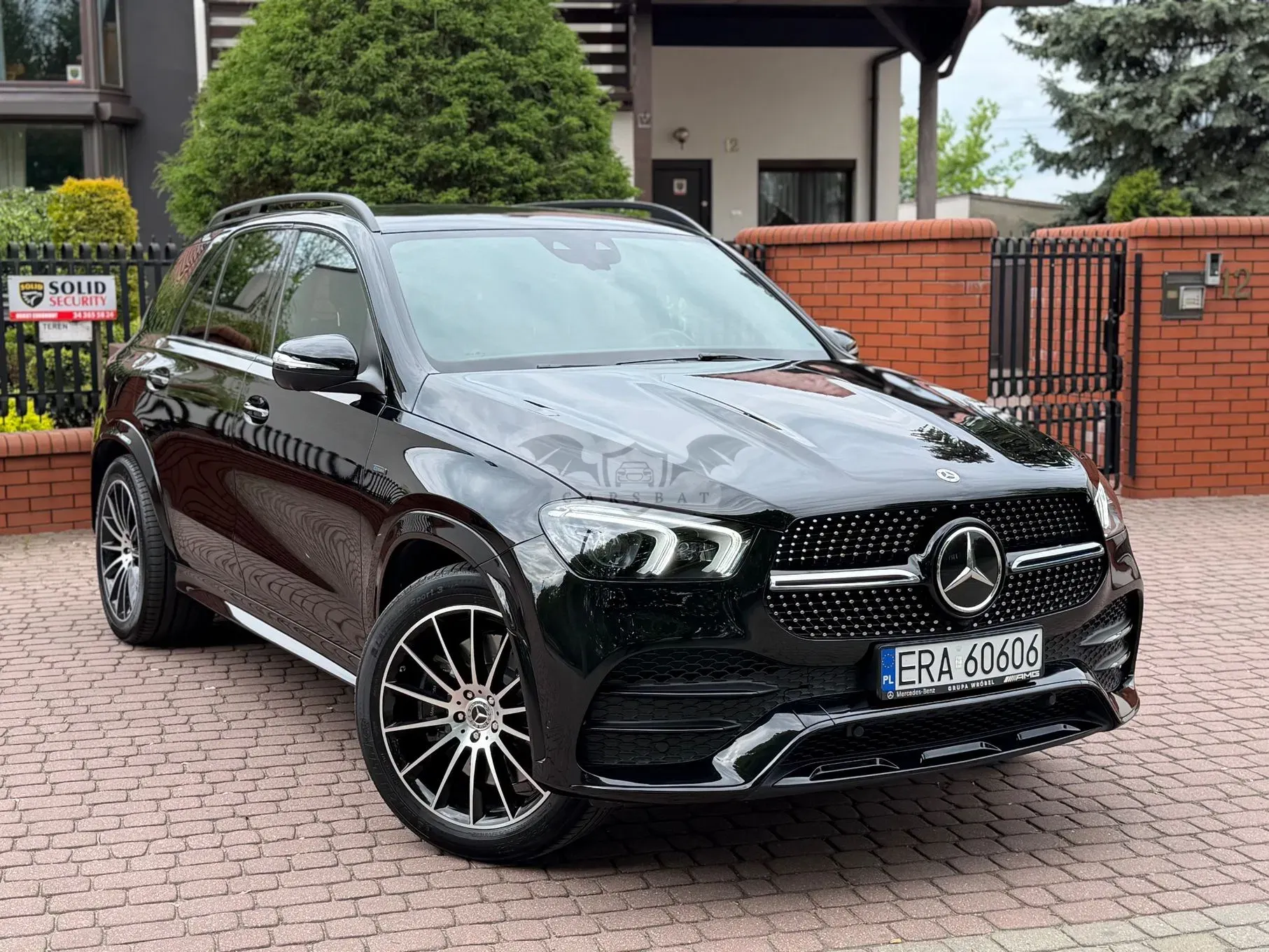Mercedes-Benz GLE W167 350 de 4-Matic Premium 2021