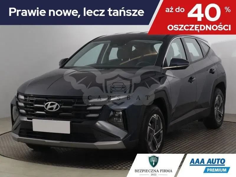 Hyundai Tucson IV 2025