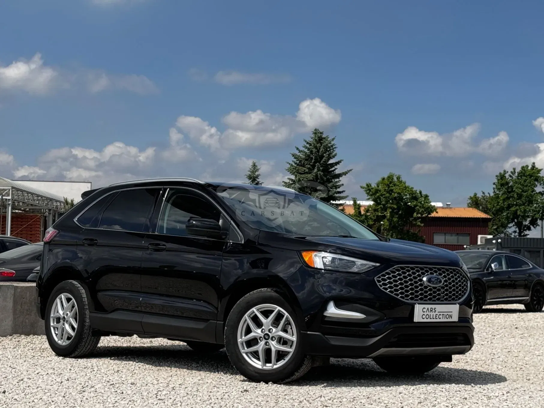 Ford Edge 2023