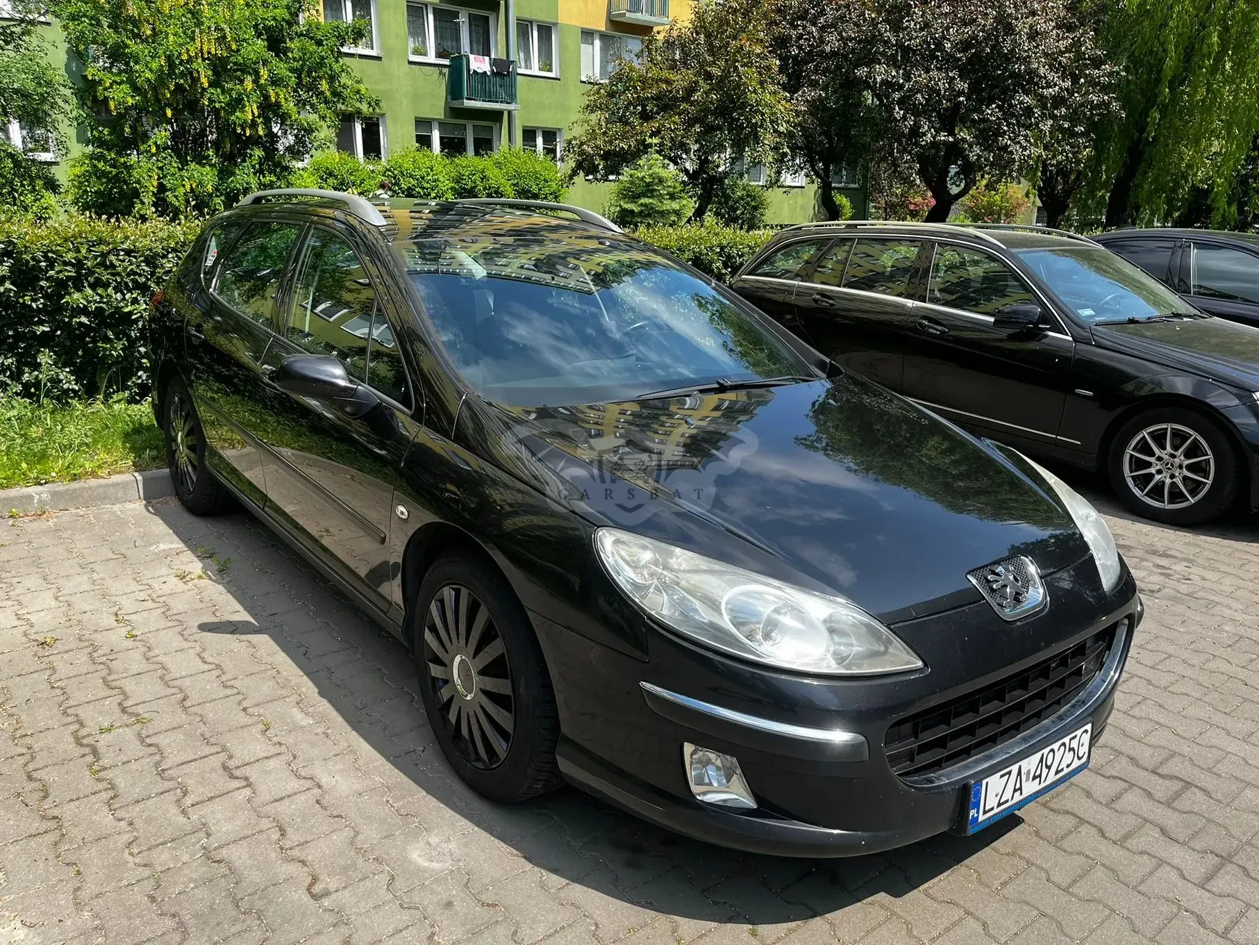 Peugeot 407 2.2 Sport 2006