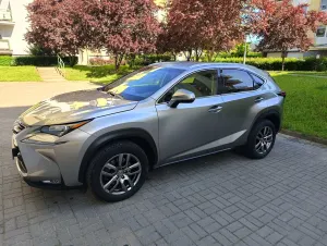 Lexus NX I 200t Comfort AWD 2016
