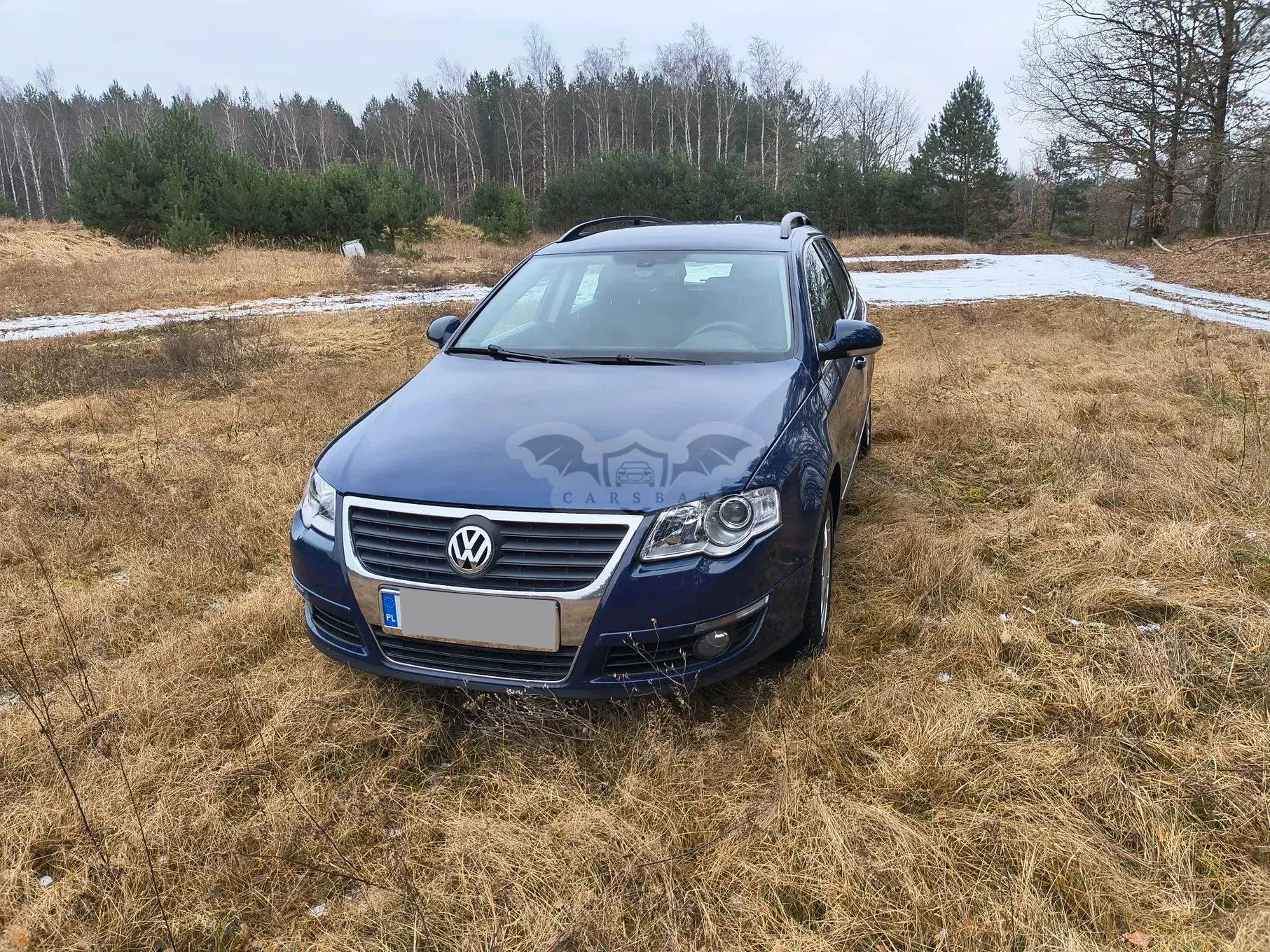 Volkswagen Passat B6 2.0 TDI 4Motion Comfortline 2005